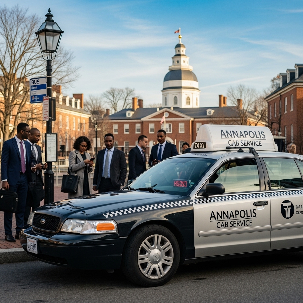 Annapolis Cab Service