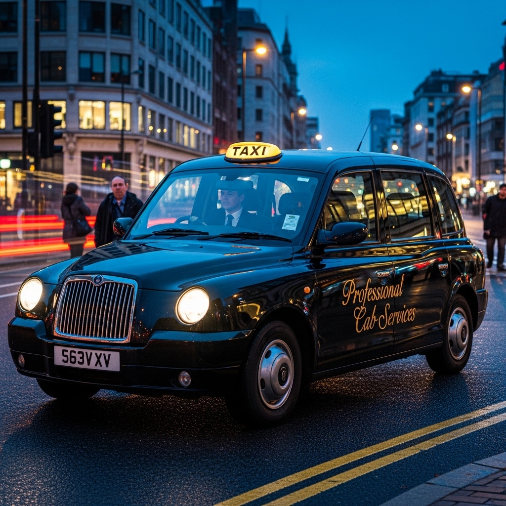 Professional Cab Services