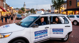 Why Annapolis Cab Service Is the Trusted Choice for Local Transportation