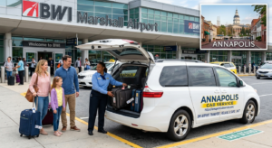 Why Travelers Choose Annapolis Cab Service for BWI Airport Transfers